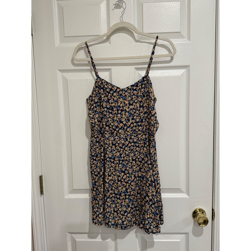90s Vibes Floral Ditsy Mini Dress Calvin Klein Jeans - Picture 3 of 9